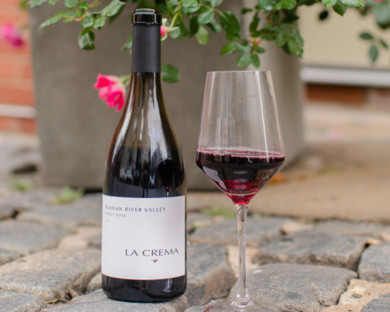 La Crema Russian River Valley Pinot Noir Red Wine