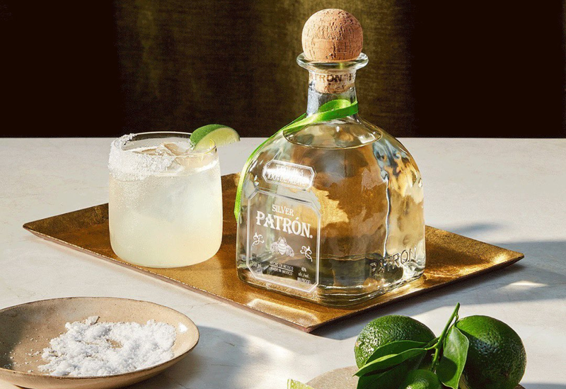Patron Silver Tequila