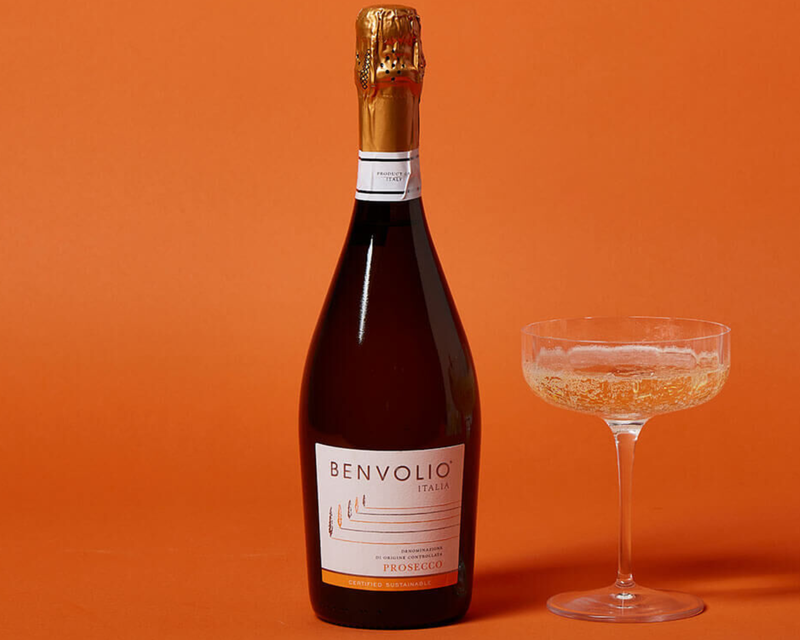 Benvolio Prosecco Sparkling Wine