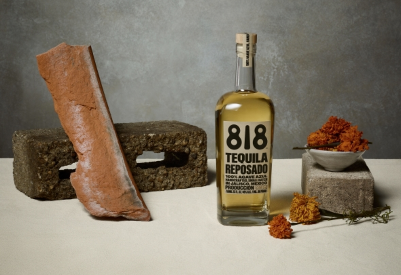 818 Reposado Tequila