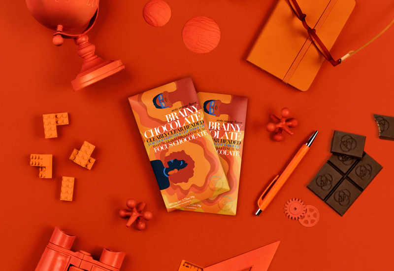 The Functional Chocolate Company Goody