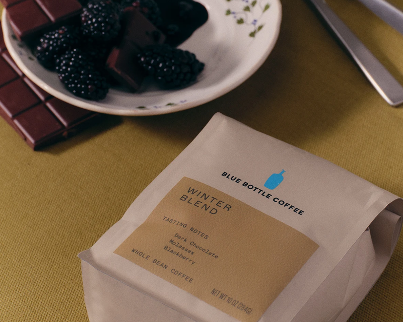 Blue Bottle Coffee