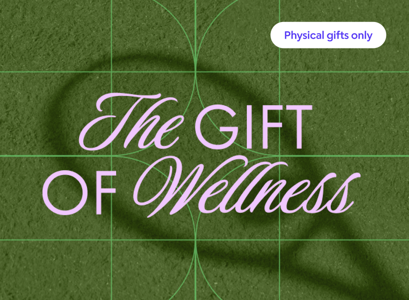 Treat Them To A Gift Of Wellness