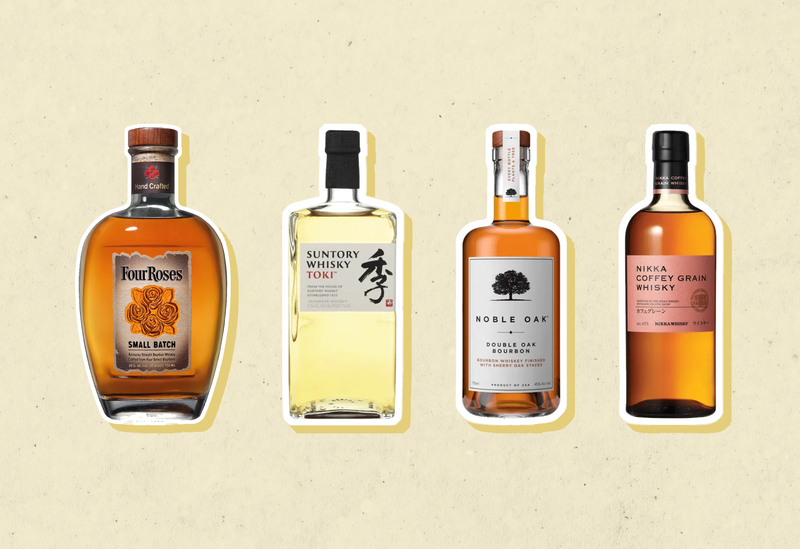 The Whiskey & Bourbon Collection