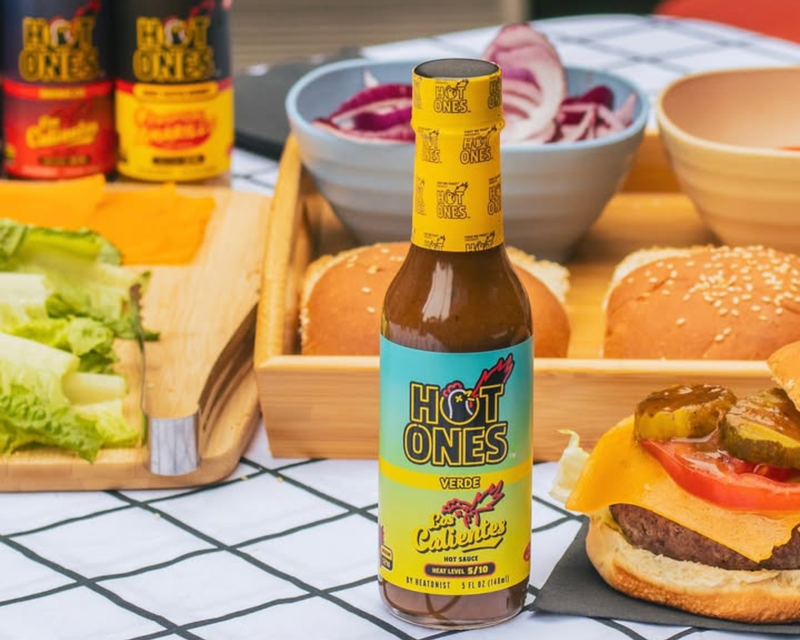 Hot Ones