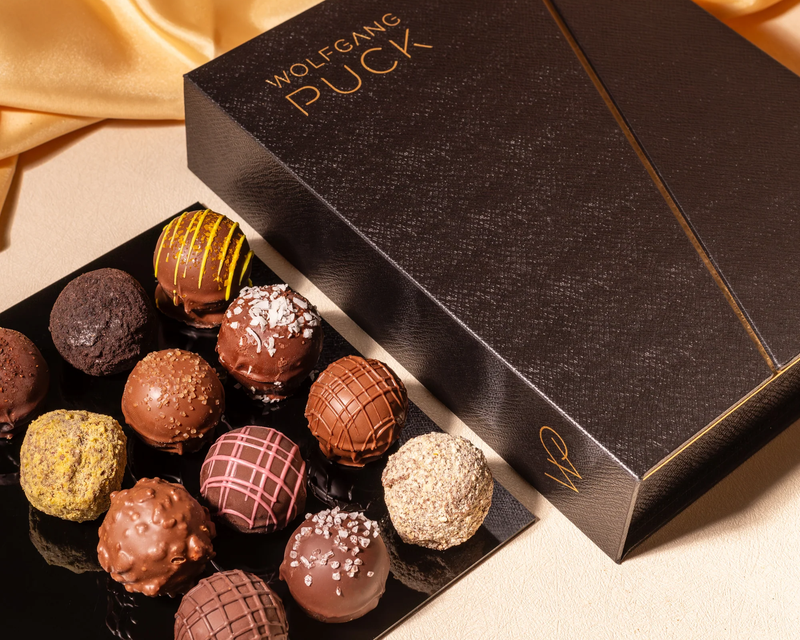 Truffles by Wolfgang Puck