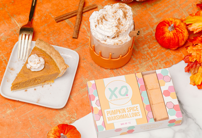 XO Marshmallow Goody