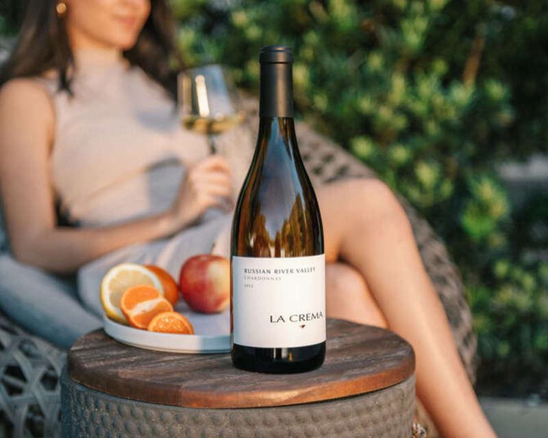 La Crema Russian River Valley Chardonnay White Wine