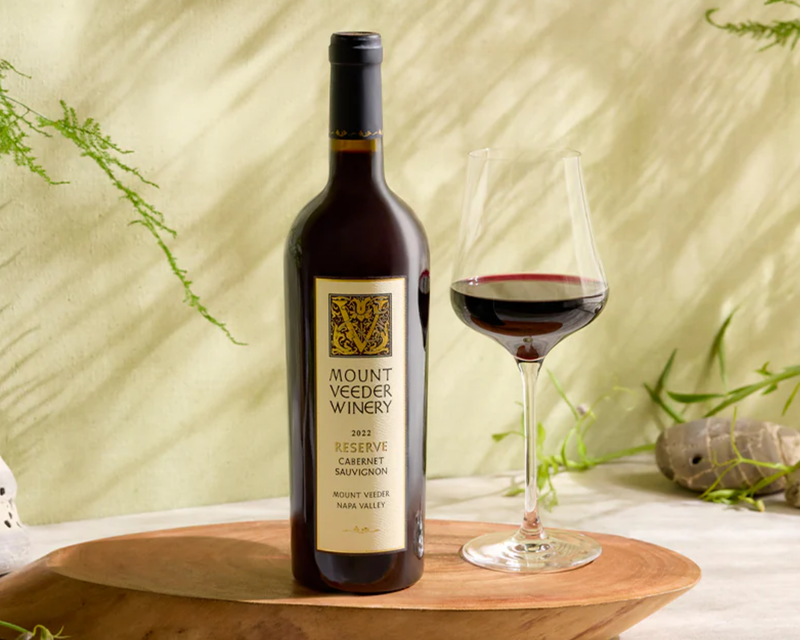 Mt. Veeder Napa Cabernet Sauvignon