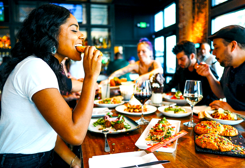 inKind Restaurant Pass