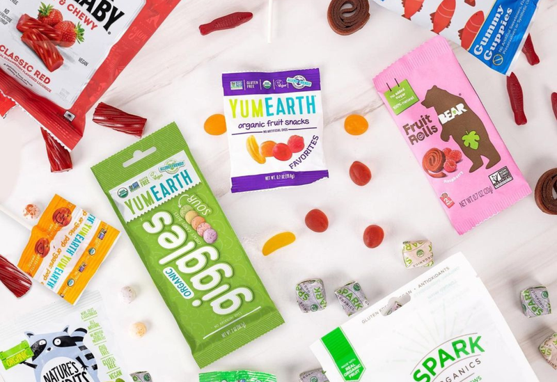 Bunny James Snack Boxes