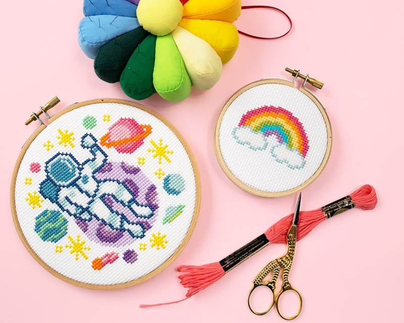 The Stranded Stitch Co.