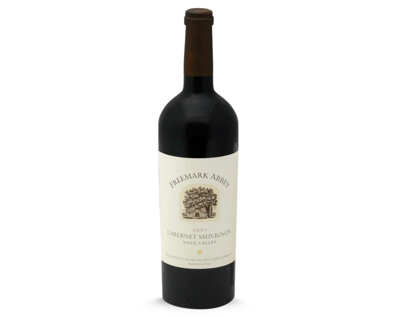 Freemark Abbey Winery Napa Valley Cabernet Sauvignon Red Wine