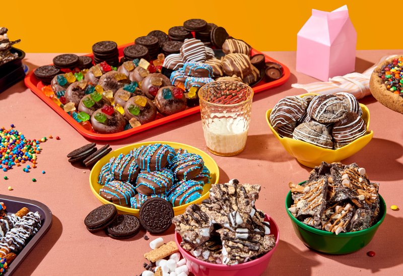 Zac's Sweet Shop