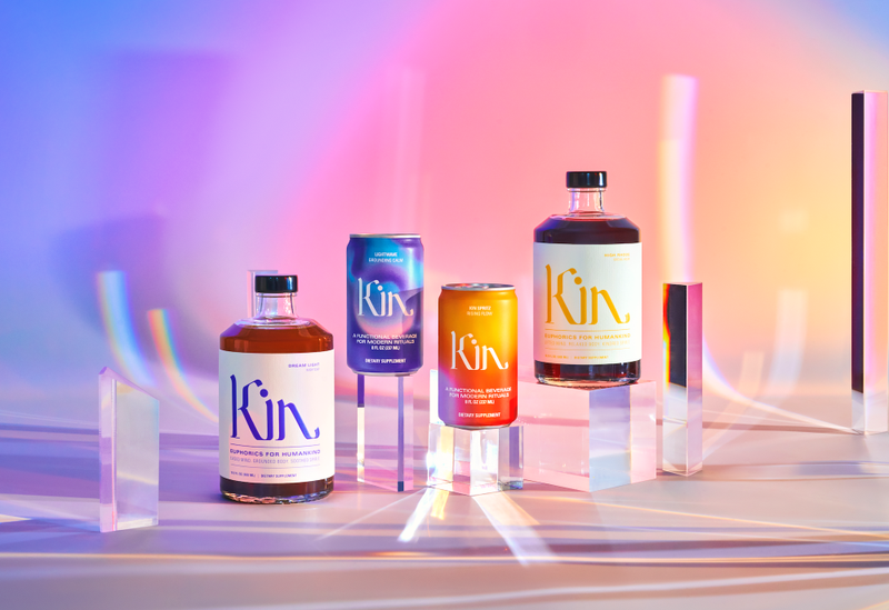 Kin NonAlcoholic Drinks & Beverages Goody Goody