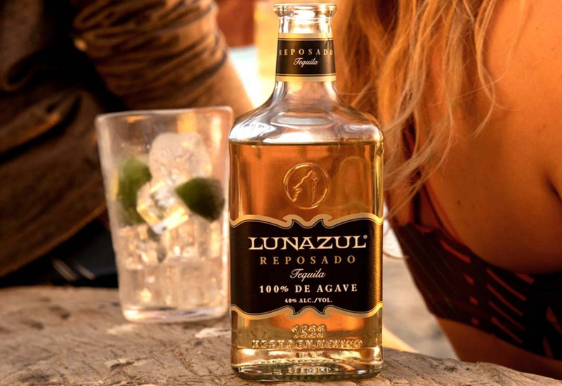 Lunazul Reposado Tequila