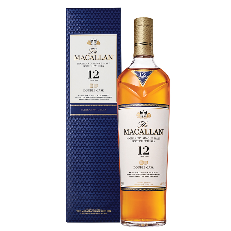 The Macallan DoubleCask 12Year