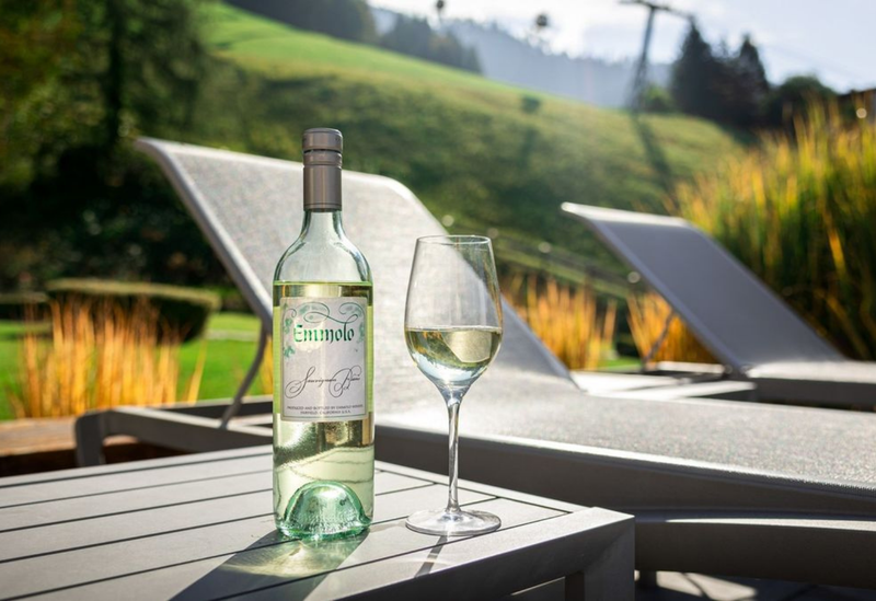 Emmolo Sauvignon Blanc 
