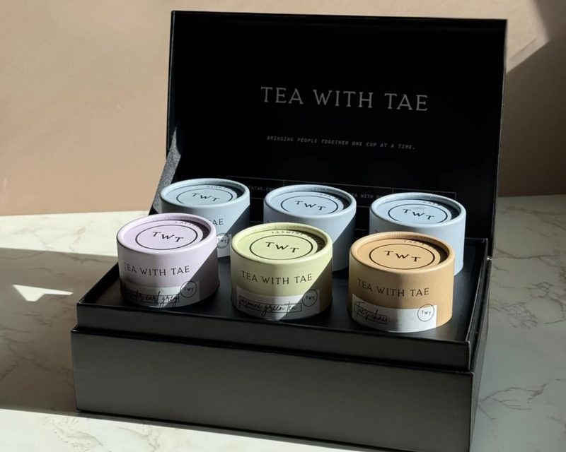 Tea with Tae