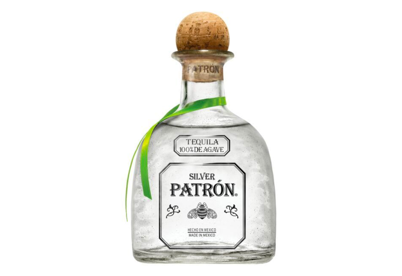 Patron Silver Tequila