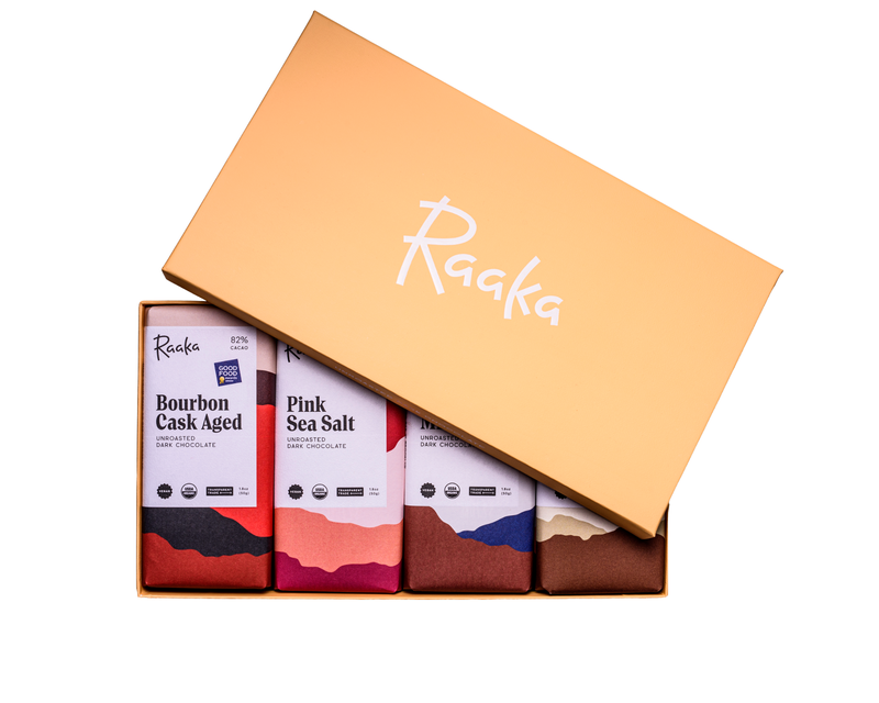 Raaka Chocolate