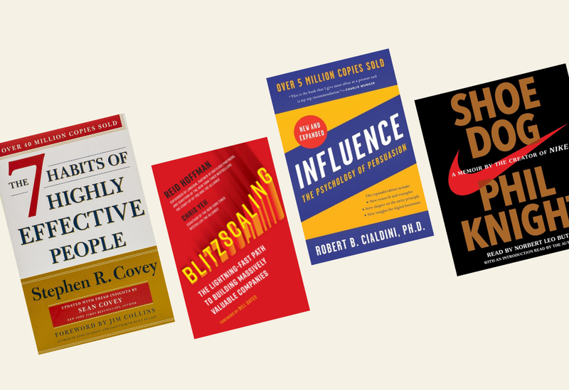 Featured Business Books