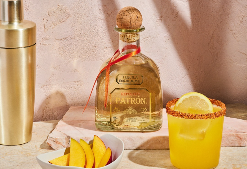 Patron Reposado Tequila