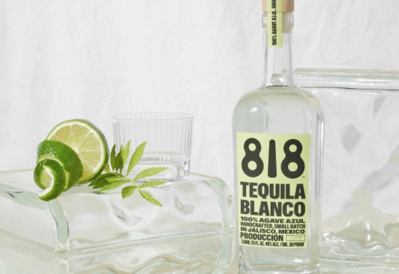818 Blanco Tequila