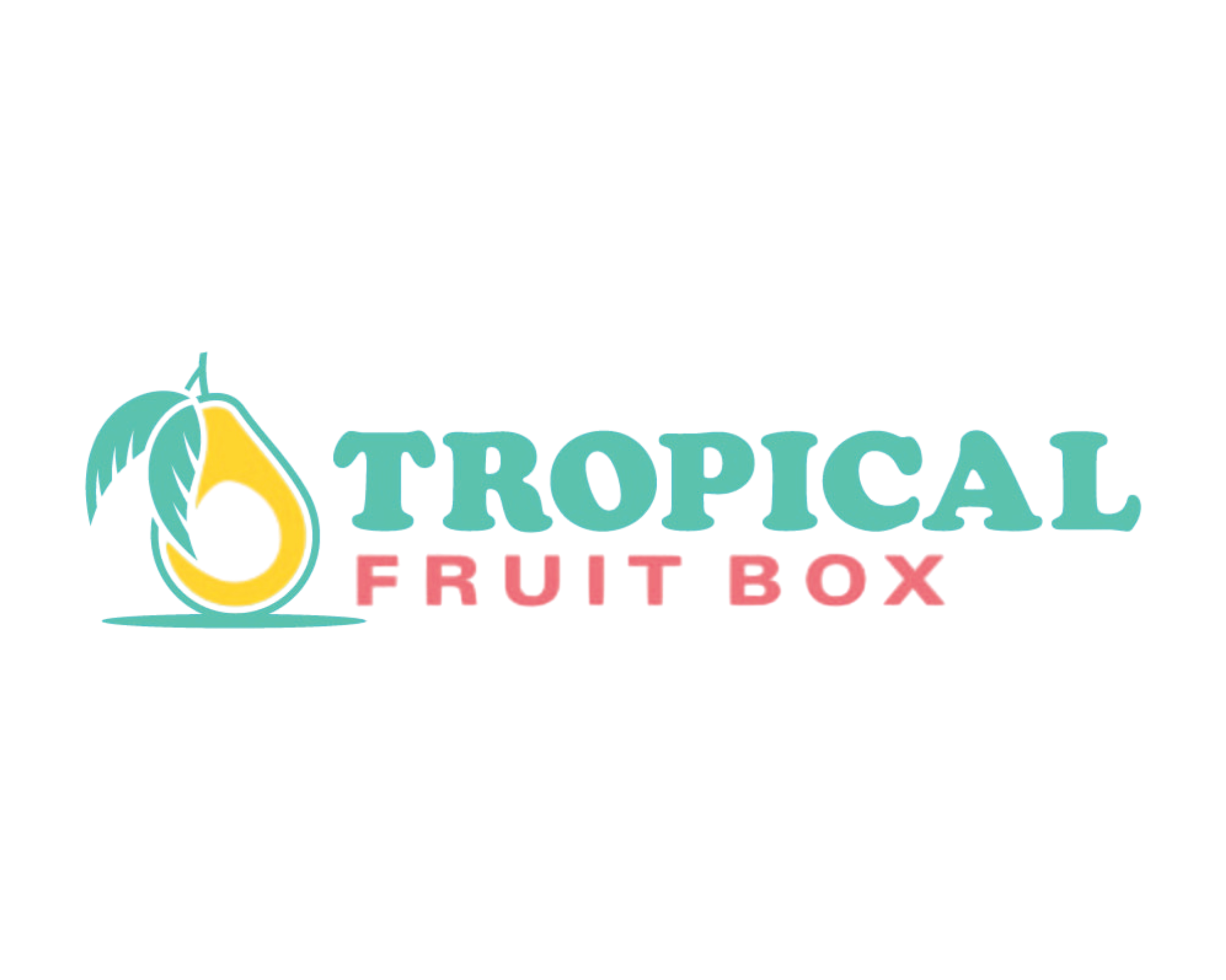 Tropical Fruit Box