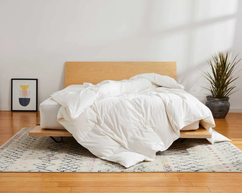 All Season Down Comforter, King/Cal King