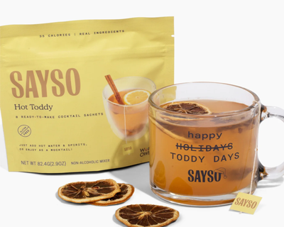 Hot Toddy Gift Box