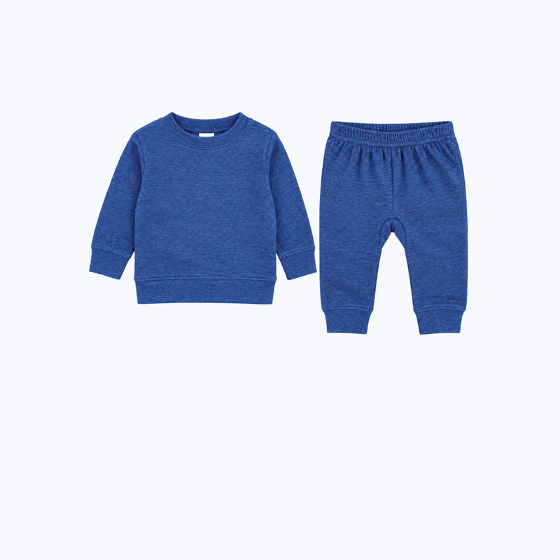 Branded Luxe Baby Sweatsuit