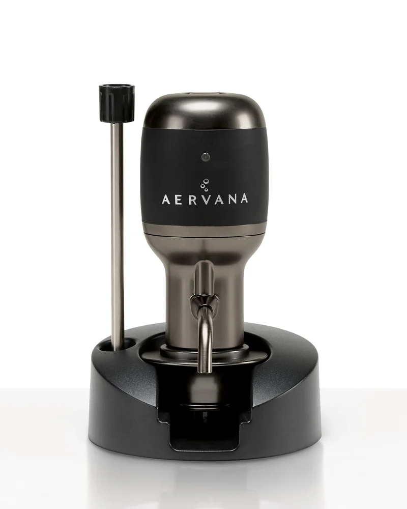 Aervana Select Electric Wine Aerator