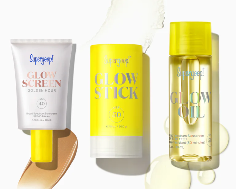 Destination Glow SPF Kit