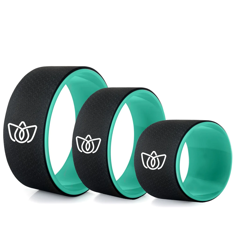 Yoga Wheel Set