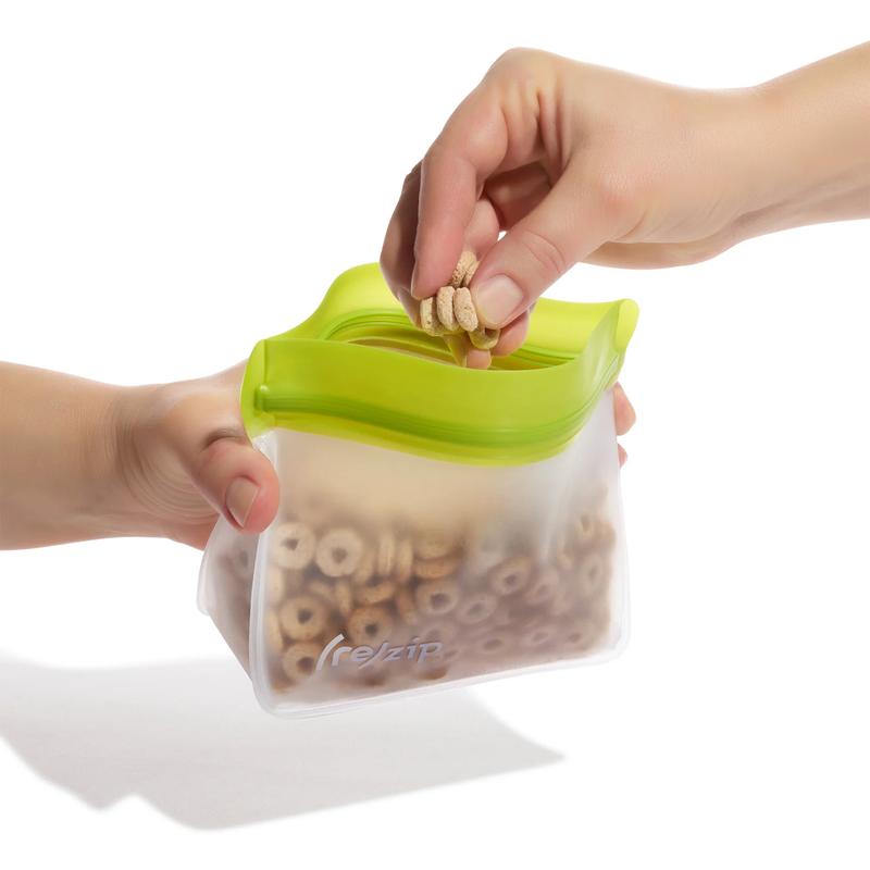 Stand-Up Snack Bag 5-Pack