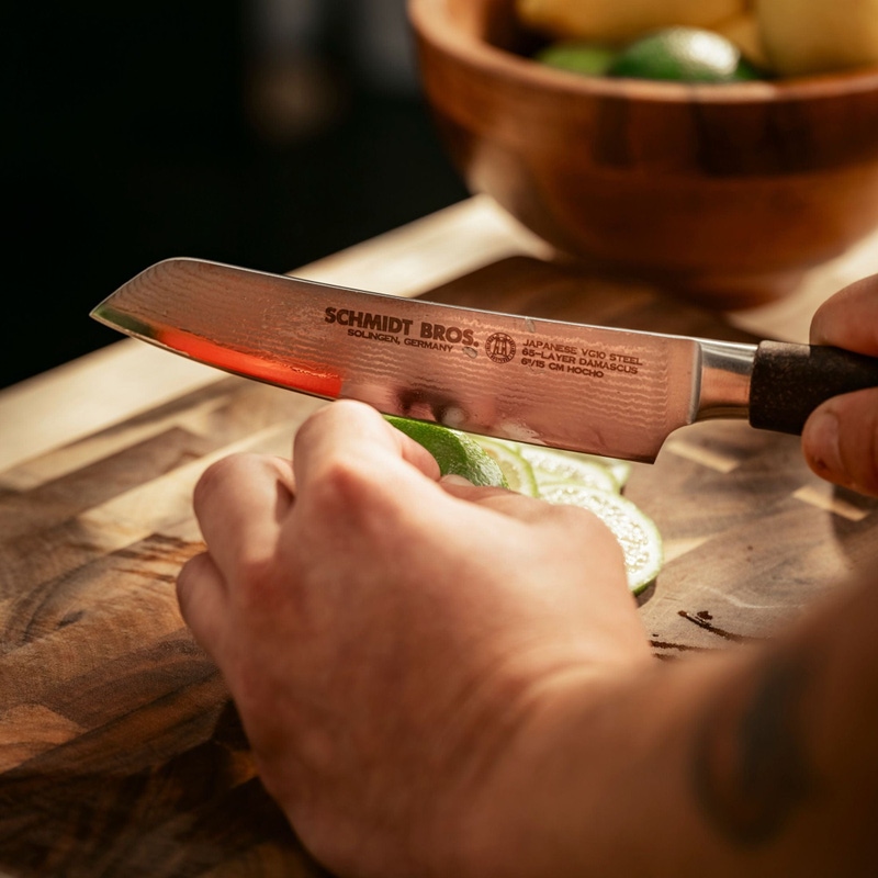 Artisan 5" Santoku Knife