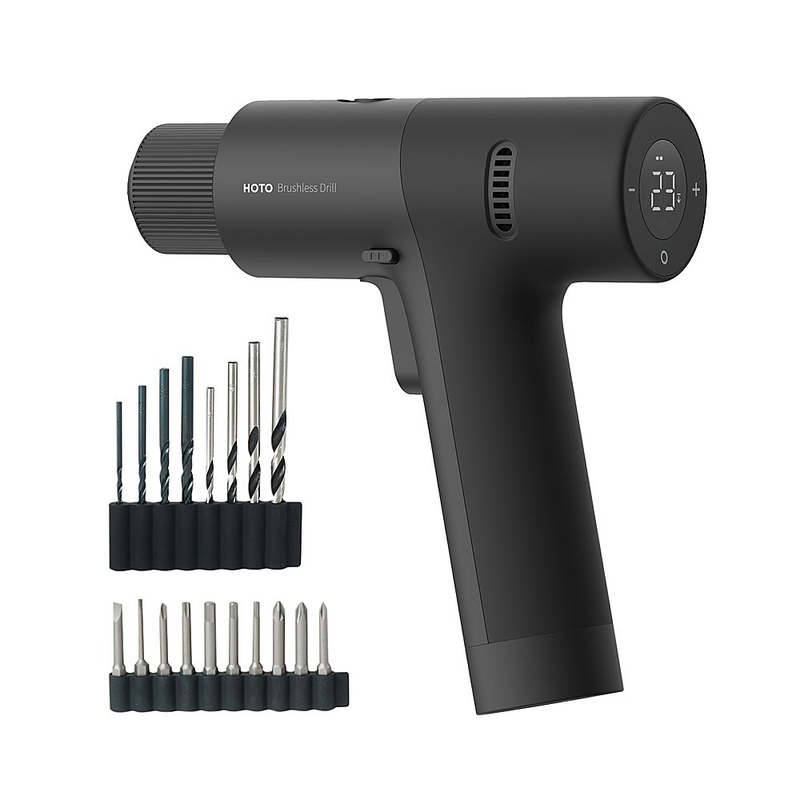 Brushless Drill