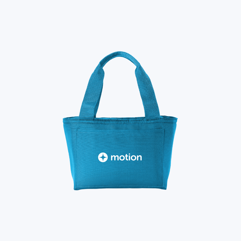Branded Insulated Lunch Tote