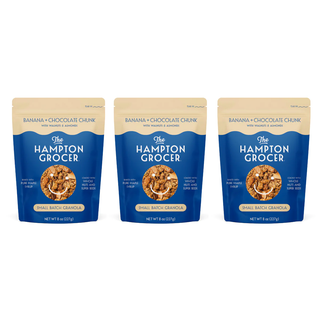 Banana + Chocolate Chunk, 3 Bags