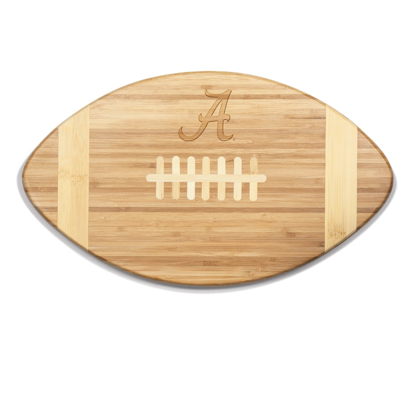 NCAA Football Cutting Board & Serving Tray