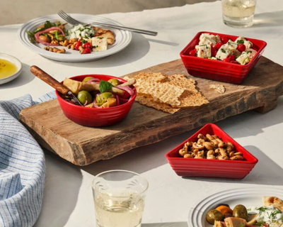 Tapas Dishes, Set of 3