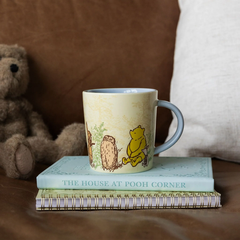 Book Club Ceramic Mug