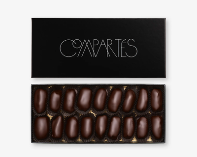 Chocolate Covered Dates