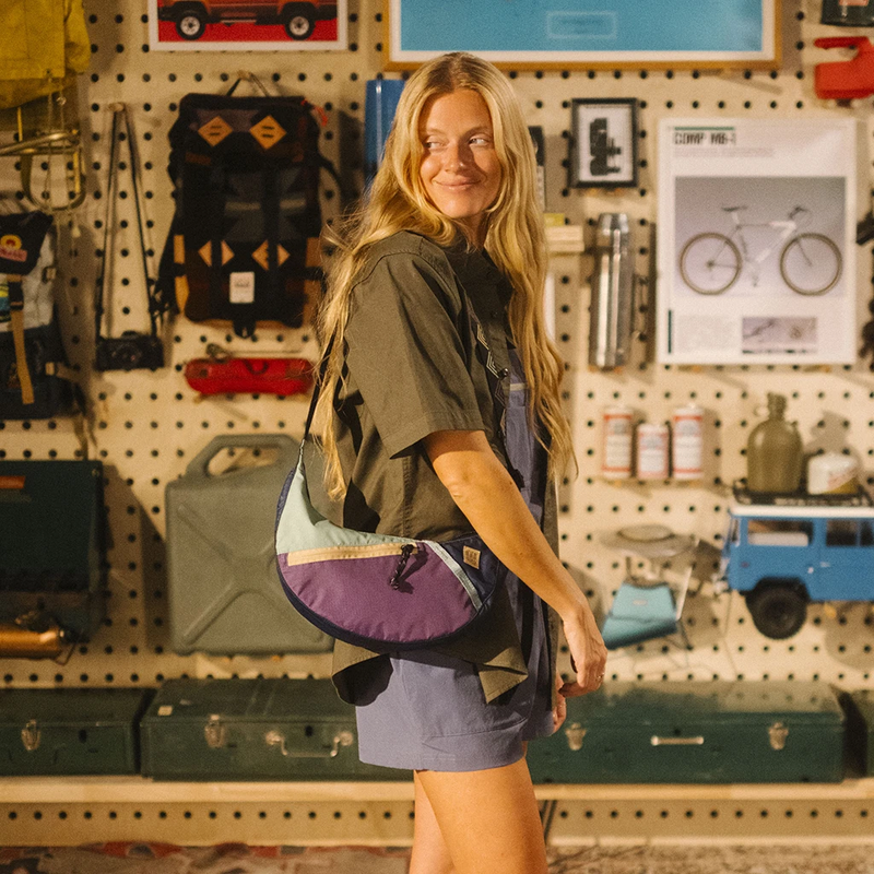 Moonlight Crossbody Bag
