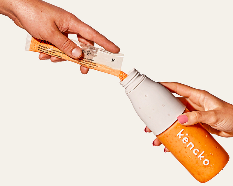 Get Green 30-pack + Bottle