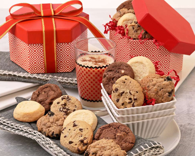 Couture Cookie Box