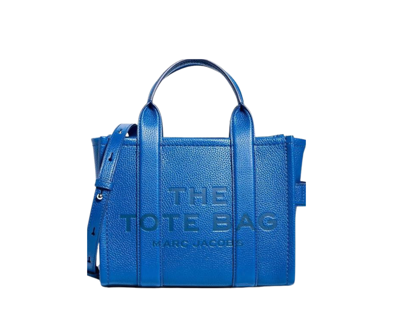 The Leather Small Tote Bag