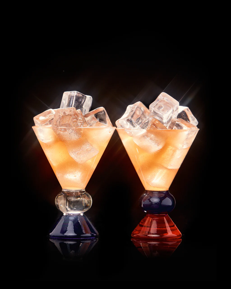 Totem Glasses, Set of 2