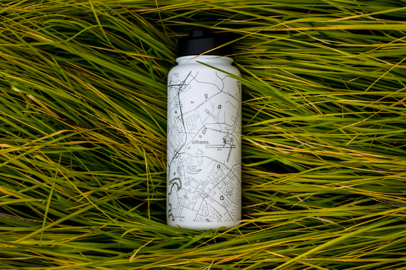 Home Town Maps 32 oz Bottle